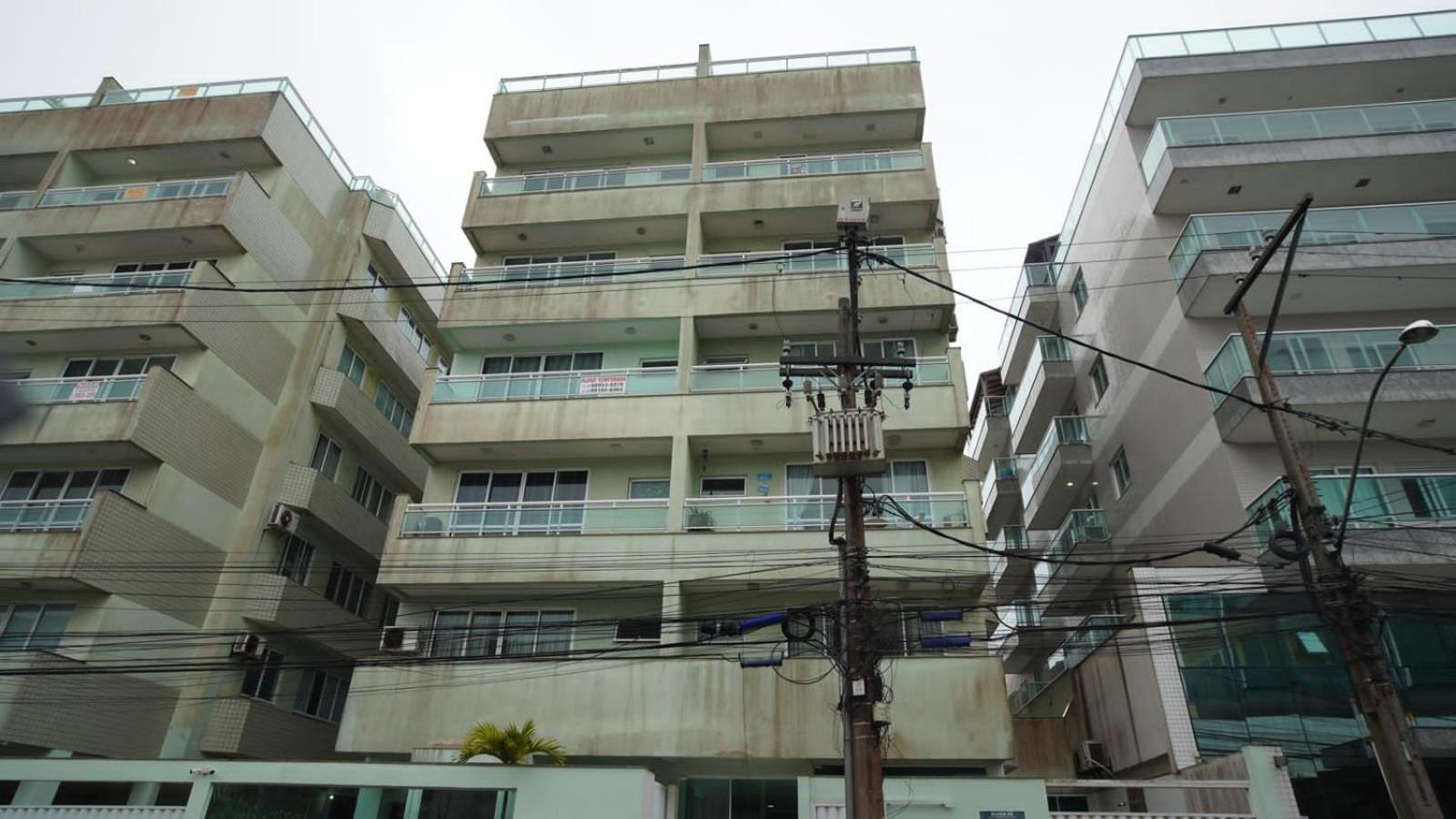 Apartamento Prainha อาร์ไฮยัล โด กาโบ ภายนอก รูปภาพ